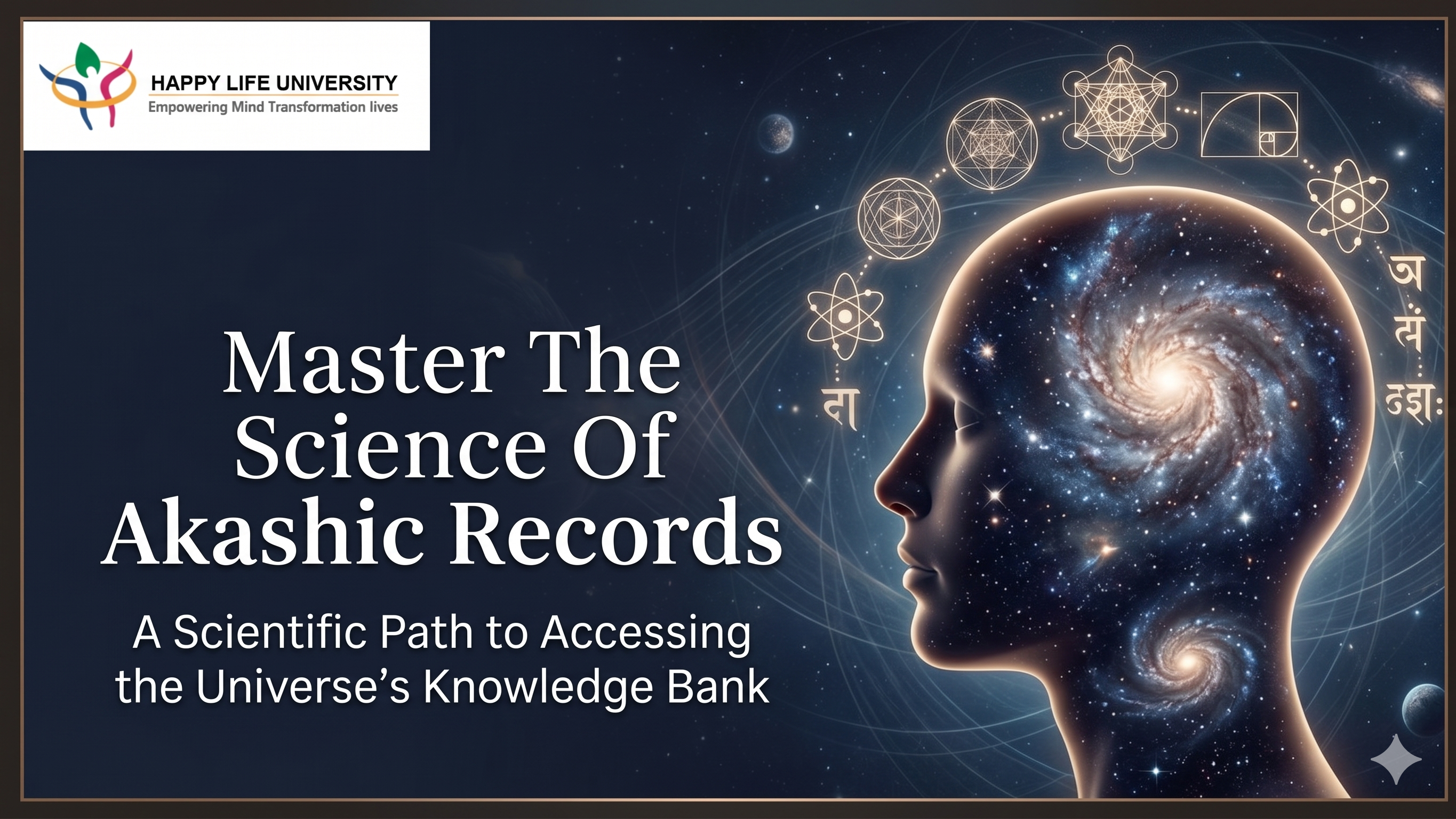 Master The Science Of Akashic Records
