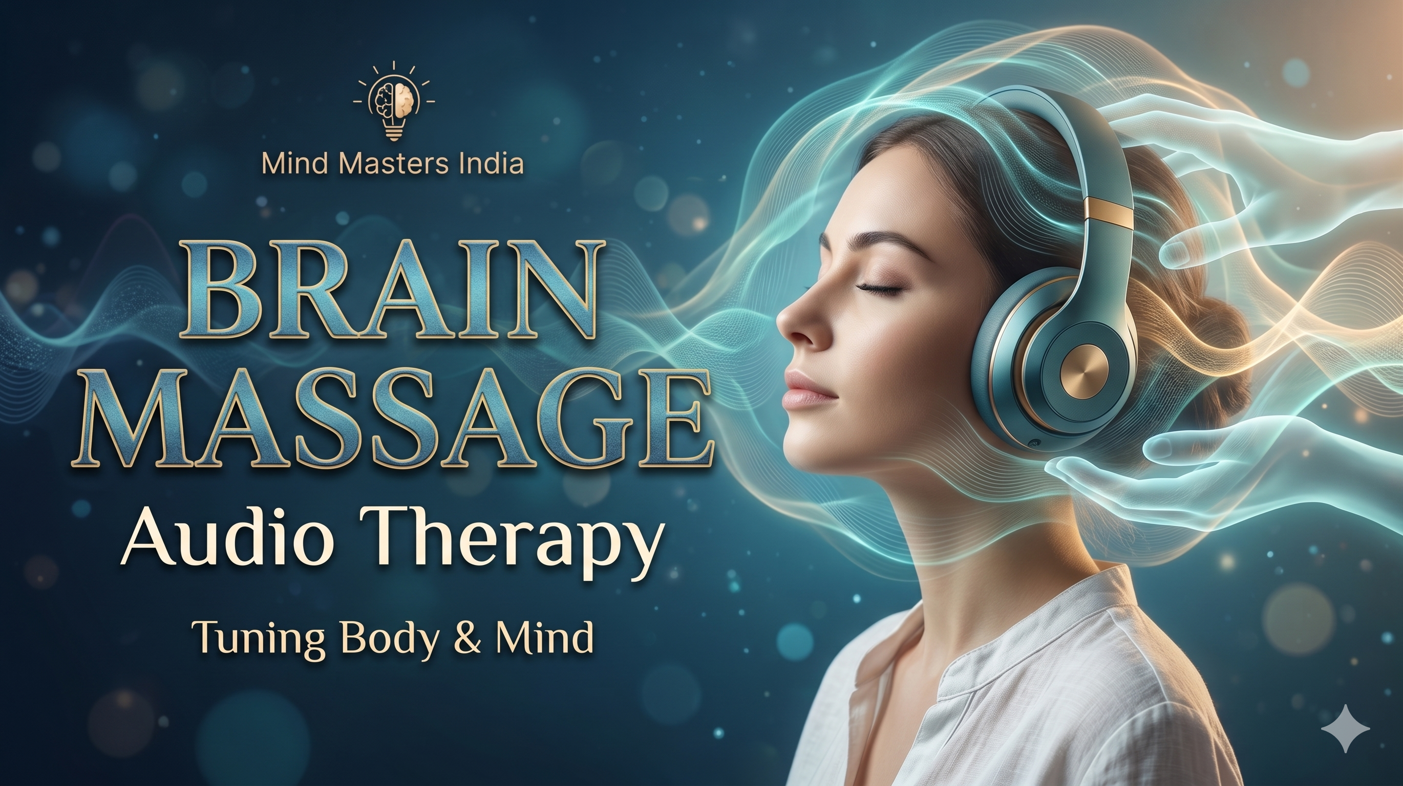 Brain Massage Audio Therapy