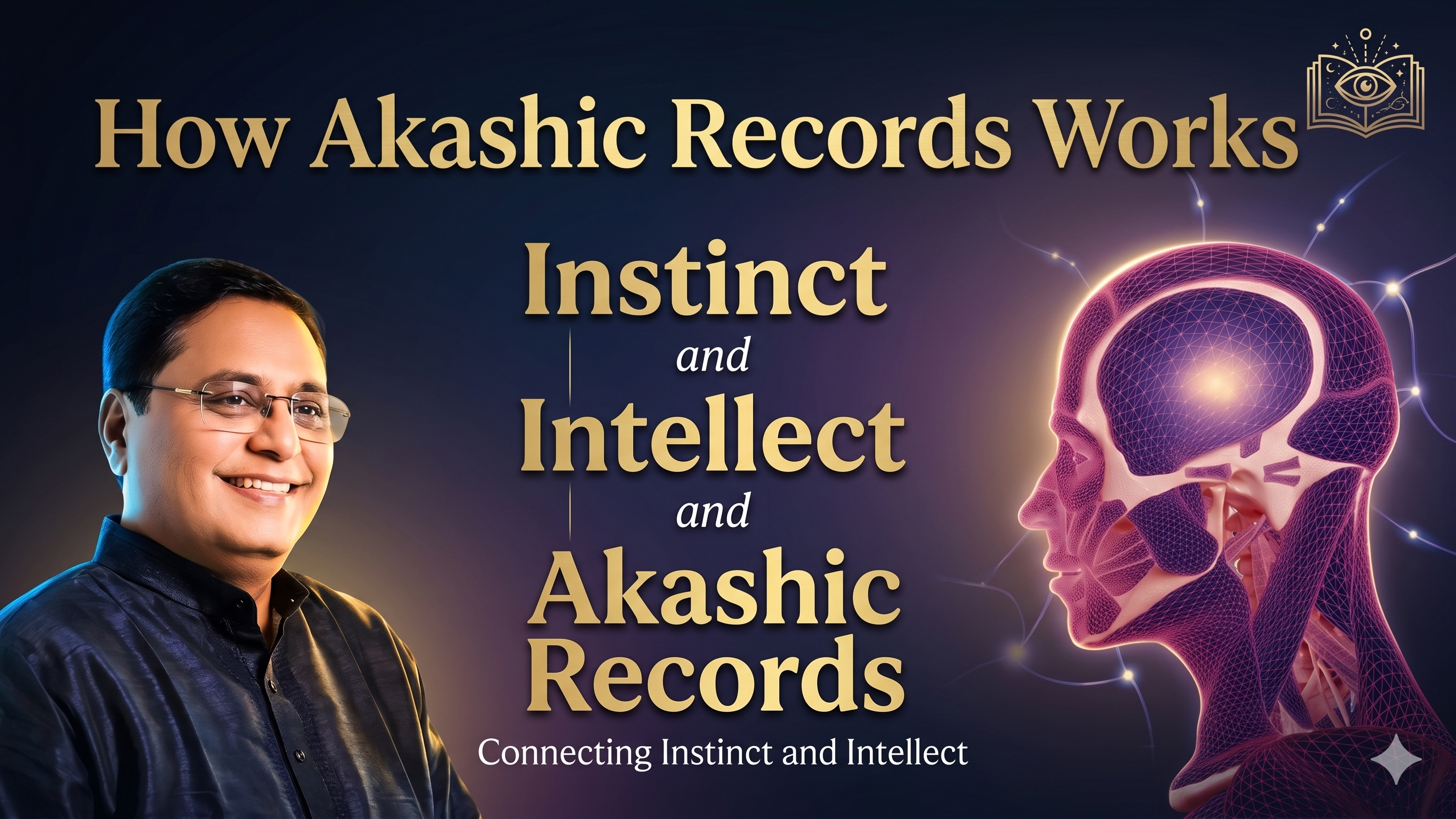 Unlocking the Mind: Instinct, Intellect, and the Akashic Records