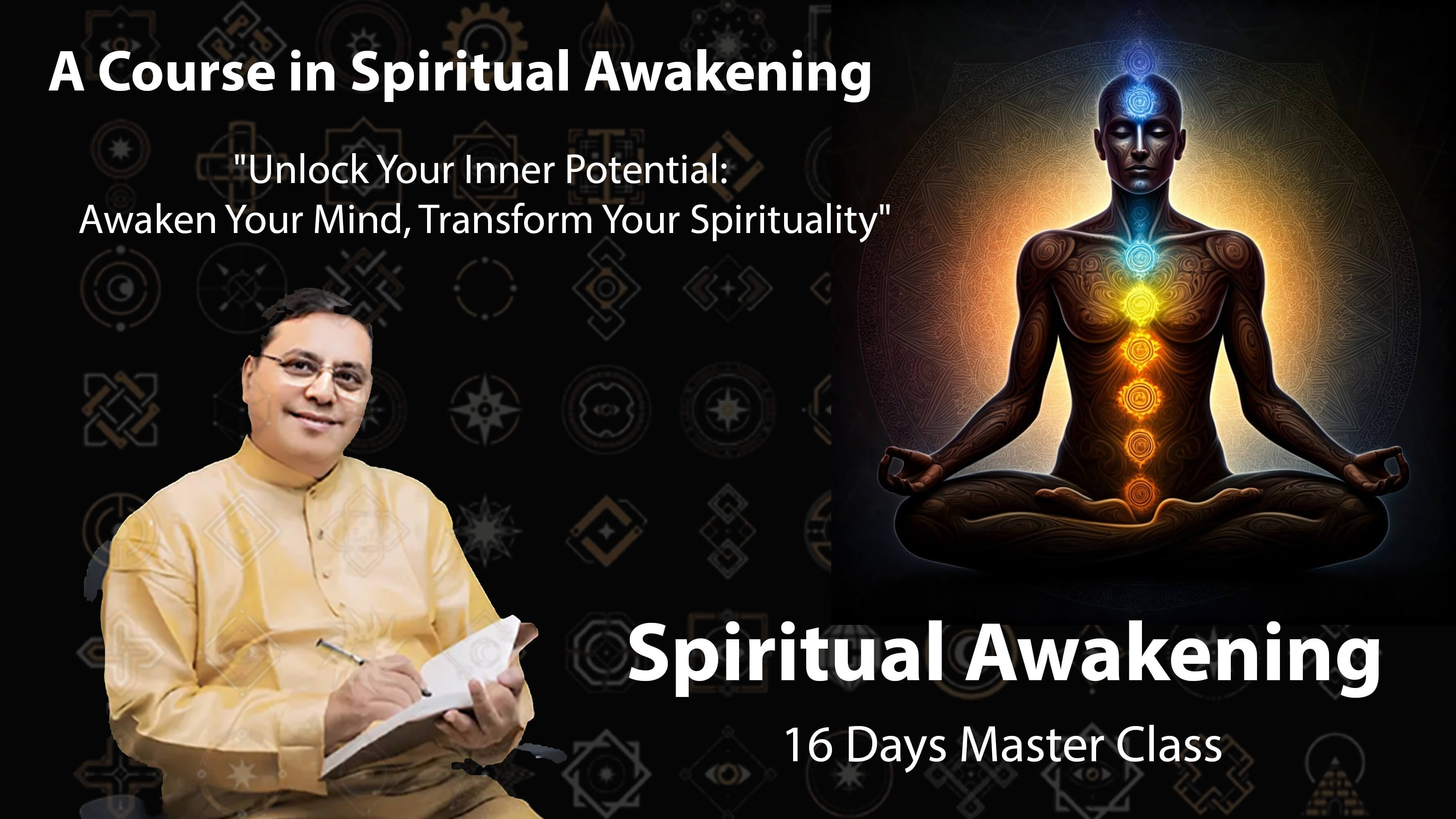 Happy Life University | A Course in Spiritual Awakening